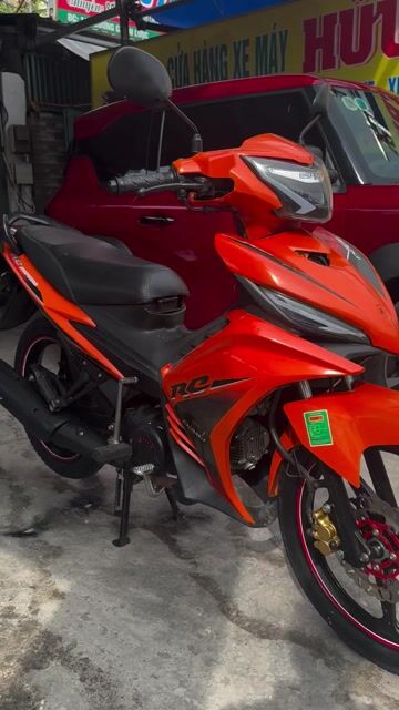 Exciter Espero Detech 50cc đk 2024 chính chủ bstp. Mua bán Xe máy tại Quận Bình Tân Tp Hồ Chí Minh được đăng bởi Hữu Trung hình 1