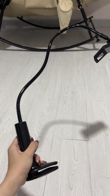 Giá đỡ điện thoại kẹp bàn Đen. Mua bán Phụ kiện (Màn hình, Chuột...) tại Quận Tân Bình Tp Hồ Chí Minh được đăng bởi Quyên Quyên hình 1