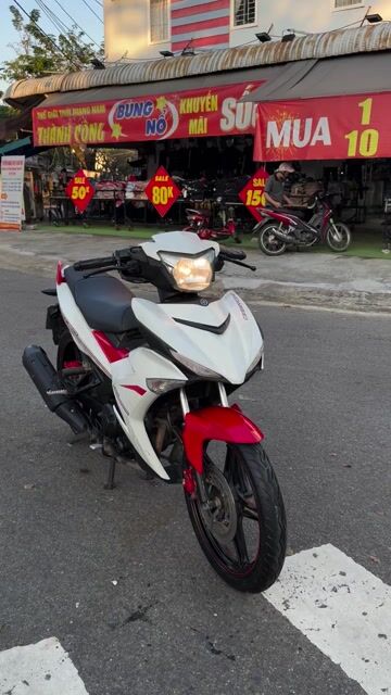Nơ tốt trả trước không đồng. Mua bán Xe máy tại Quận Liên Chiểu Đà Nẵng được đăng bởi Xe máy cũ đức nguyễn hình 1