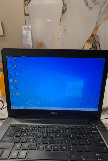 Dell Vostro 14-5459 i5 Vàng đồng. Mua bán Laptop tại Quận 4 Tp Hồ Chí Minh được đăng bởi Nhi hình 1