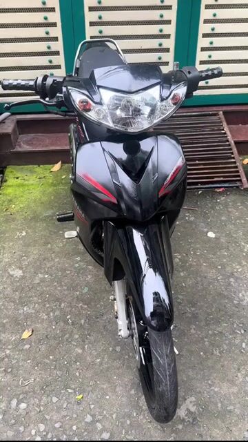 Sirius 50cc đời 2019 màu đỏ đen. Mua bán Xe máy tại Quận Bình Tân Tp Hồ Chí Minh được đăng bởi Tâm Công hình 1