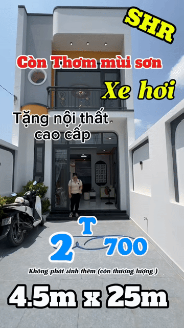 Mua bán Nhà ở Huyện Cần Giuộc Long An diện tích 112.5 m² giá 2,7 tỷ