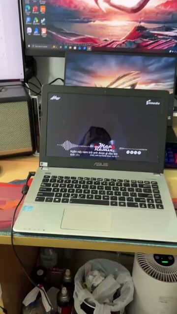 Asus X450CA. Mua bán Laptop tại Quận 12 Tp Hồ Chí Minh được đăng bởi Laptop Kim Cương Xanh hình 1