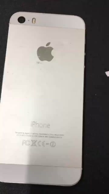 Xác iphone 5S ko sử dụng được pass nhanh. Mua bán Điện thoại tại Huyện Yên Phong Bắc Ninh được đăng bởi Peter hình 1