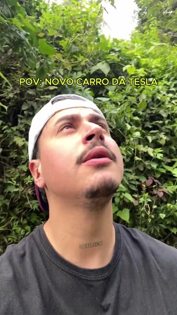 Rapazeada tá evoluída

#viral #entretenimento #elonmusk #tesla #carro