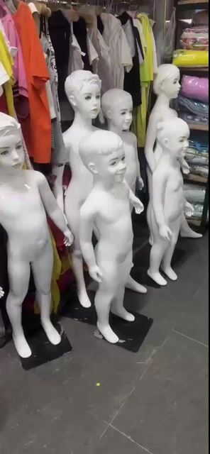 Manocanh trẻ em nhựa trắng xịn nặng chắc chắn. Mua bán Đồ chuyên dụng, Giống nuôi trồng tại Thành phố Thủ Đức Tp Hồ Chí Minh được đăng bởi Phạm Như hình 1