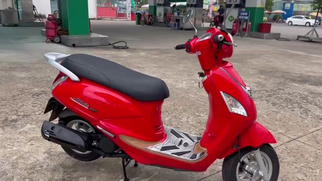 [VUA BỀN]👉 Elizabeth Fi 125i NGUYÊN BẢN- XE NHƯMỚI. Mua bán Xe máy tại Quận Bình Tân Tp Hồ Chí Minh được đăng bởi BÙI TIẾN DŨNG hình 1