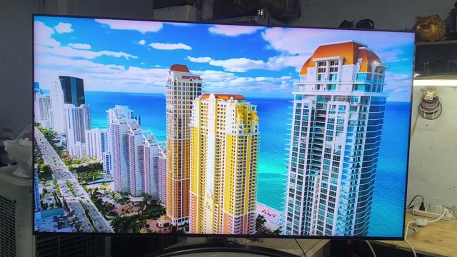Tivi LG 75QNED91TPA QNED miniled AI, sọc 1 chỉ. Mua bán Tivi, Âm thanh tại Quận Gò Vấp Tp Hồ Chí Minh được đăng bởi Chính hình 1