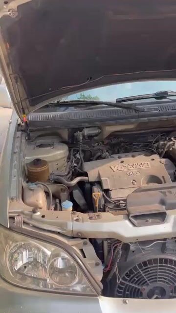 Kia Carnival 2008 Tự động 125.000 km. Mua bán Ô tô tại Quận Gò Vấp Tp Hồ Chí Minh được đăng bởi Nu Nguyen hình 1