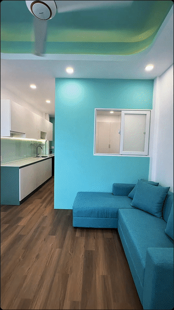 Mua bán Căn hộ Chung cư Quận 11 Tp Hồ Chí Minh diện tích 44 m² giá 2,35 tỷ