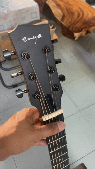 Đàn guitar Enya X1 Pro SP1 Gỗ Nâu. Mua bán Nhạc cụ tại Thành phố Huế Thừa Thiên Huế được đăng bởi Mộc Phú Nhi hình 1