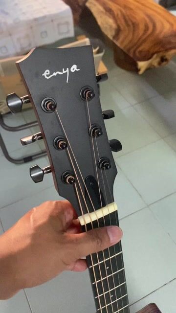 Đàn guitar Enya X1 Pro SP1 Gỗ Nâu. Mua bán Nhạc cụ tại Thành phố Huế Thừa Thiên Huế được đăng bởi Mộc Phú Nhi hình 1