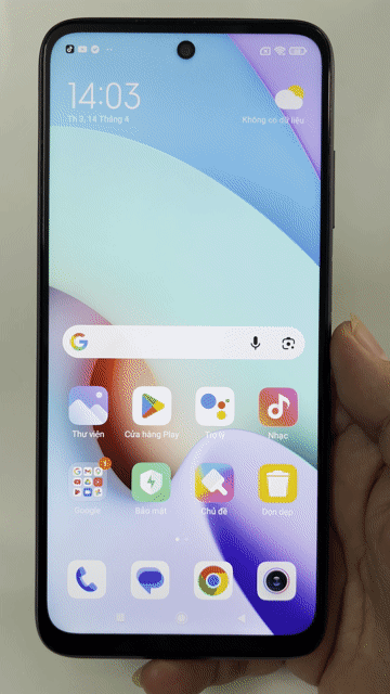 Xiaomi Redmi 10 64GB màn zin. Mua bán Điện thoại tại Quận Gò Vấp Tp Hồ Chí Minh được đăng bởi Như Băng hình 1