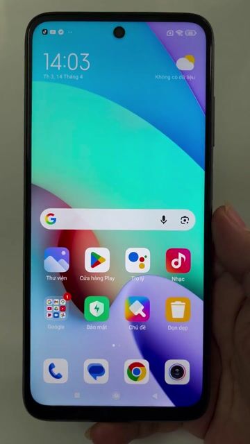 Xiaomi Redmi 10 64GB màn zin. Mua bán Điện thoại tại Quận Gò Vấp Tp Hồ Chí Minh được đăng bởi Như Băng hình 1
