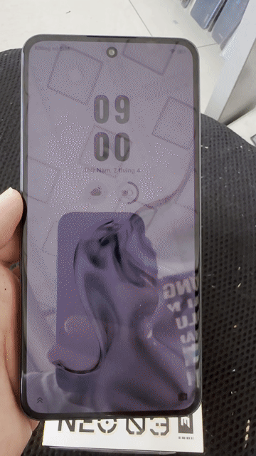 Nubia Neo 3 GT 5G 256GB. Mua bán Điện thoại tại Thị xã Tân Uyên Bình Dương được đăng bởi Tiến minh hình 1