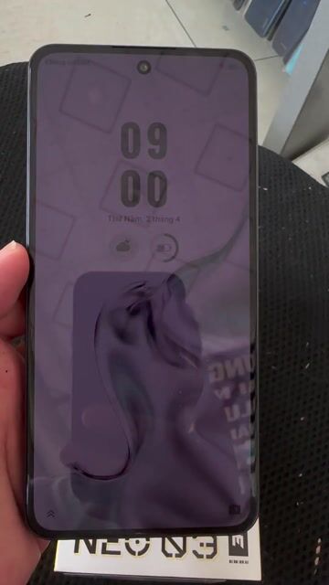 Nubia Neo 3 GT 5G 256GB. Mua bán Điện thoại tại Thị xã Tân Uyên Bình Dương được đăng bởi Tiến minh hình 1