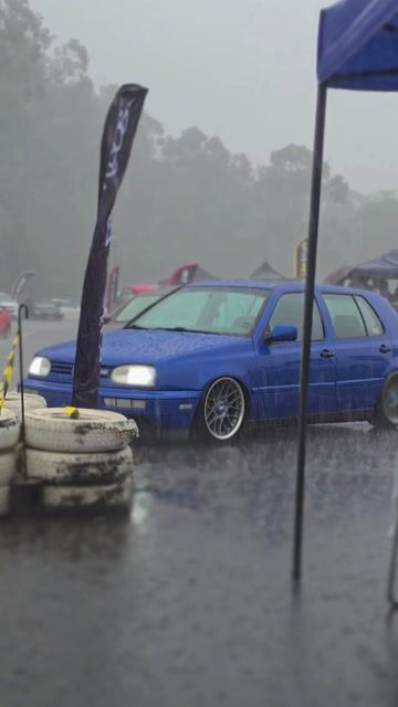 Golf Vr6 🌧