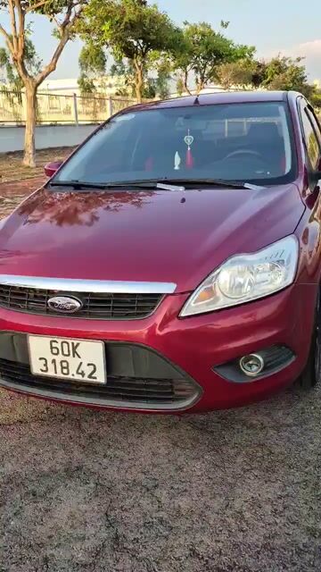 Ford Focus 2010 1.8 A/T  Mới Leng Keng. Mua bán Ô tô tại Huyện Xuân Lộc Đồng Nai được đăng bởi Thanh Tâm hình 1