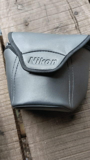 Ống nhòm Nikon Xanh lá. Mua bán Đồ thể thao, Dã ngoại tại Huyện Tịnh Biên An Giang được đăng bởi Anh Tuốt hình 1