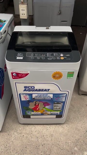 Thanh lý máy giặt Panasonic 7kg, bozin 1tr6. Mua bán Máy giặt tại Quận 7 Tp Hồ Chí Minh được đăng bởi TH Điện lạnh giá rẻ siêu rẻ HCM hình 1