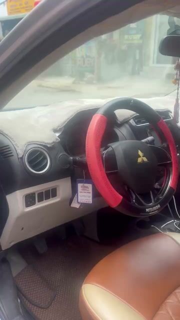 Mitsubishi Attrage 2019 1.2L AT Eco - 500000 km. Mua bán Ô tô tại Huyện Phù Mỹ Bình Định được đăng bởi út trang hình 1