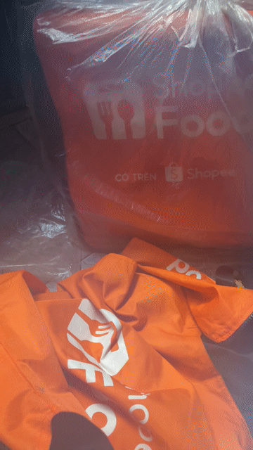 Bán full đồng phục shopee tăng luôn túi điện thoai. Mua bán Túi xách tại Quận 5 Tp Hồ Chí Minh được đăng bởi Tuấn Máy Tính Bảng hình 1