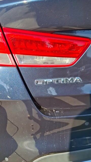 Video thumbnail for 2019 Kia Optima