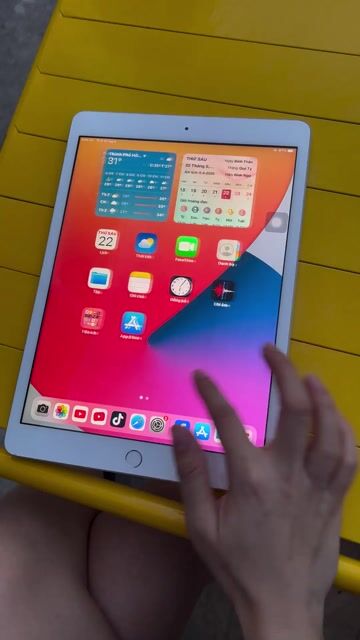 iPad Gen 7 128GB Chính Chủ. Mua bán Máy tính bảng tại Quận 3 Tp Hồ Chí Minh được đăng bởi Thanh Thuỷ hình 1