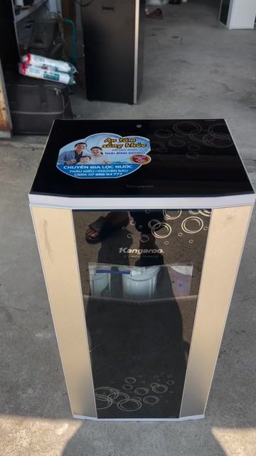 Máy lọc nước Kangaroo 9 cấp lọc. Mua bán Bếp, lò, đồ điện nhà bếp tại Thị xã Tân Uyên Bình Dương được đăng bởi Lọc Nước Thái Bình Dương hình 1