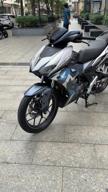 🔥 BÁN HONDA WINNER X 150 ABS THANH LÝ _CHÍNH CHỦ–. Mua bán Xe máy tại Quận Gò Vấp Tp Hồ Chí Minh được đăng bởi LONG THỊNH hình 1