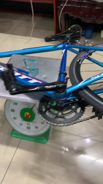 xe đạp thể thao scostt nhẹ 10kg cả xe .. Mua bán Xe đạp tại Quận Gò Vấp Tp Hồ Chí Minh được đăng bởi ngô gia  khảm hình 1