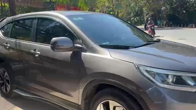 Honda CR V 2014 2.4 AT - 170000 km. Mua bán Ô tô tại Thành phố Thủ Dầu Một Bình Dương được đăng bởi Hương hình 1