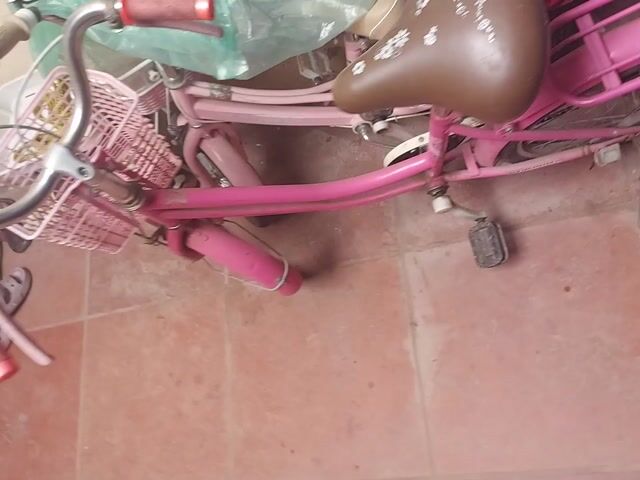Xe đạp trẻ em nữ màu Hồng. Mua bán Xe đạp tại Quận Hà Đông Hà Nội được đăng bởi cuong hình 1