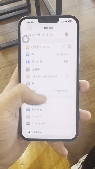 Apple iPhone 13 Pro Max 256GB Xanh Dương VNA. Mua bán Điện thoại tại Quận Hải Châu Đà Nẵng được đăng bởi ht hình 1