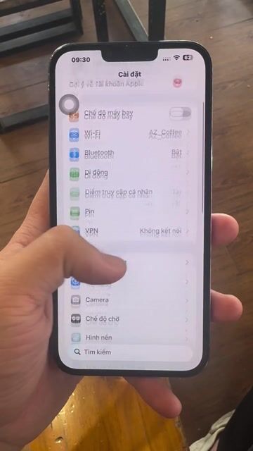 Apple iPhone 13 Pro Max 256GB Xanh Dương VNA. Mua bán Điện thoại tại Quận Hải Châu Đà Nẵng được đăng bởi ht hình 1