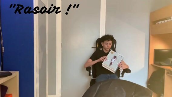 Rasoir !