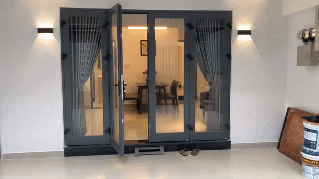 Cho thuê Căn hộ Chung cư Quận Thanh Khê Đà Nẵng diện tích 45 m² giá 6,5 triệu/tháng