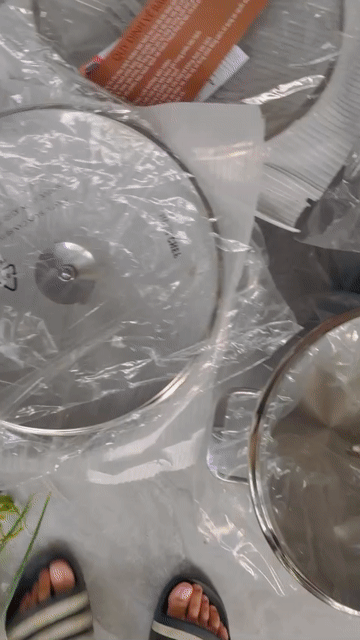 Nồi luộc gà HOMI CHEF Inox Bạc. Mua bán Dụng cụ nhà bếp tại Huyện Hoài Đức Hà Nội được đăng bởi Nguyen Gia Han hình 1