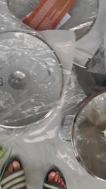 Nồi luộc gà HOMI CHEF Inox Bạc. Mua bán Dụng cụ nhà bếp tại Huyện Hoài Đức Hà Nội được đăng bởi Nguyen Gia Han hình 1