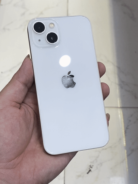 iPhone 13 128GB Trắng 99%. Mua bán Điện thoại tại Quận Thanh Khê Đà Nẵng được đăng bởi My  hình 1