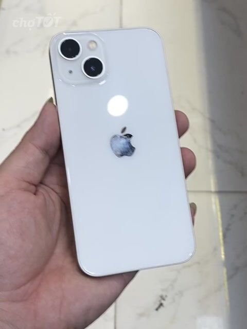 iPhone 13 128GB Trắng 99%. Mua bán Điện thoại tại Quận Thanh Khê Đà Nẵng được đăng bởi My  hình 1