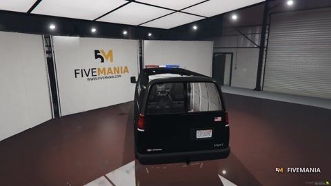 FIVEM Swat Speedo | Emergency Tactical Van [Badged] Add-On | Working Lights | Custom Livery | Add-On | Optimized | Fivem Ready | High Quality — video preview