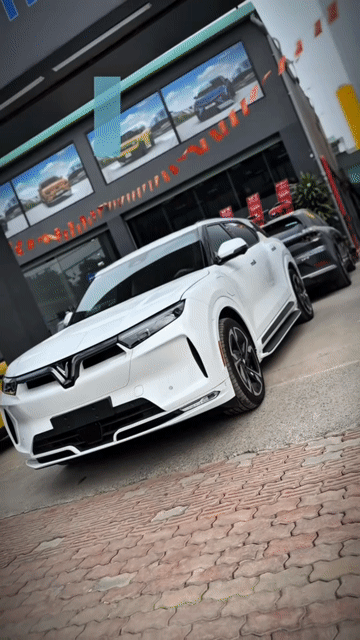 VF9 ĐỈNH CAO SỰ ĐẲNG CẤP, DÀNH CHO DOANH NHÂN. Mua bán Ô tô tại Huyện Nhơn Trạch Đồng Nai được đăng bởi VINFAST LANDMARK hình 1