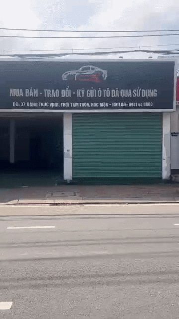 Mua bán Văn phòng, Mặt bằng kinh doanh Huyện Hóc Môn Tp Hồ Chí Minh diện tích 352 m² giá 20,5 tỷ
