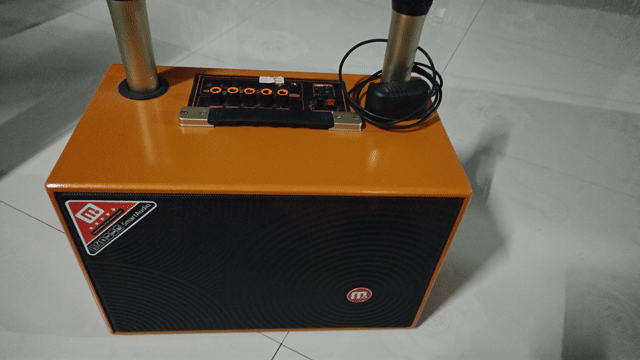 Loa kéo SmartAudio Cam Bass mạnh mẽ. Mua bán Tivi, Âm thanh tại Thành phố Vị Thanh Hậu Giang được đăng bởi Trường hình 1