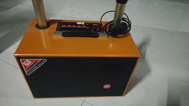 Loa kéo SmartAudio Cam Bass mạnh mẽ. Mua bán Tivi, Âm thanh tại Thành phố Vị Thanh Hậu Giang được đăng bởi Trường hình 1
