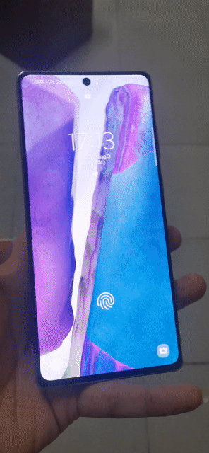 Note 20 2 sim, 8/256G,cáp hơi yếu, sài full. Mua bán Điện thoại tại Quận 12 Tp Hồ Chí Minh được đăng bởi Minh Khang hình 1