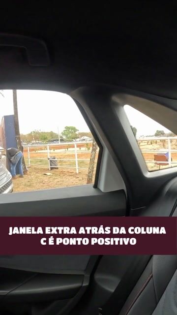 JANELA EXTRA ATRÁS DA COLUNA C É PONTO POSITIVO #fyp #fy