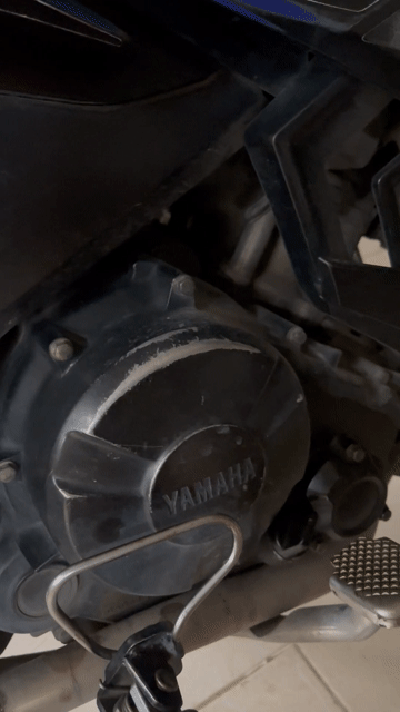 Yamaha Exciter Đen Thể thao. Mua bán Xe máy tại Quận Cầu Giấy Hà Nội được đăng bởi Trần Việt Đức  hình 1