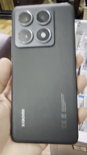 Xiaomi 14T Pro 256GB Đen. Mua bán Điện thoại tại Thành phố Bà Rịa Bà Rịa - Vũng Tàu được đăng bởi Trần Tùng hình 1